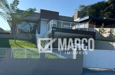 Casa com 3 quartos à venda no ribeirão areia, pomerode , 158 m2 por r$ 1.290.000