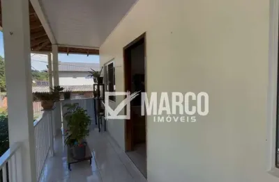 Casa com 2 quartos à venda no testo rega, pomerode , 173 m2 por r$ 850.000