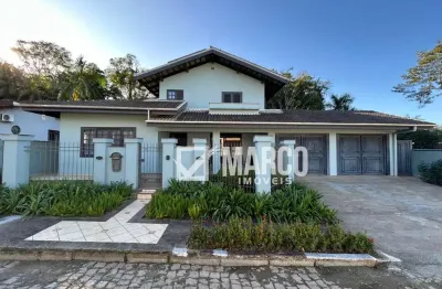 Casa com 3 quartos à venda no centro, pomerode , 249 m2 por r$ 1.850.000