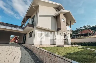 Casa com 4 quartos à venda no ribeirão areia, pomerode , 220 m2 por r$ 1.780.000