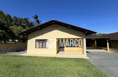 Casa com 3 quartos à venda no centro, pomerode , 206 m2 por r$ 880.000