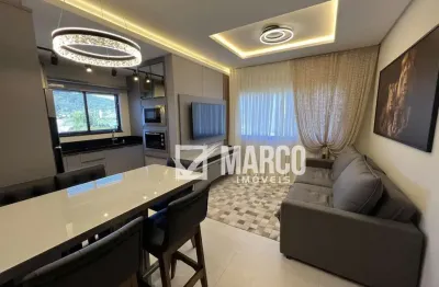 Apartamento com 2 quartos à venda no centro, pomerode , 47 m2 por r$ 628.000