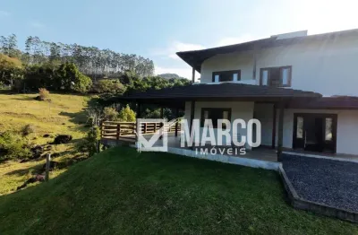 Chácara / sítio com 4 quartos à venda no ribeirão souto, pomerode , 250 m2 por r$ 1.495.000