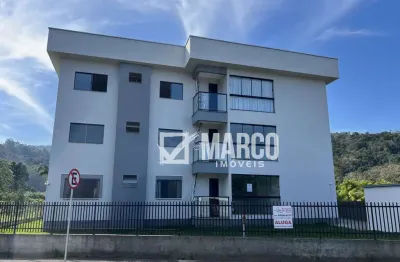 Apartamento com 2 quartos à venda no ribeirão areia, pomerode , 60 m2 por r$ 398.000