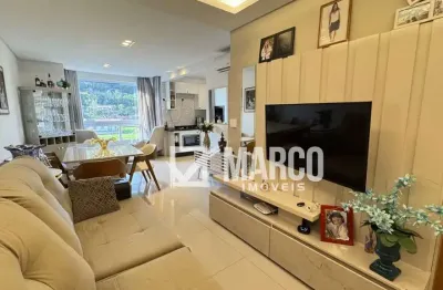 Apartamento com 2 quartos à venda no centro, pomerode , 67 m2 por r$ 520.000