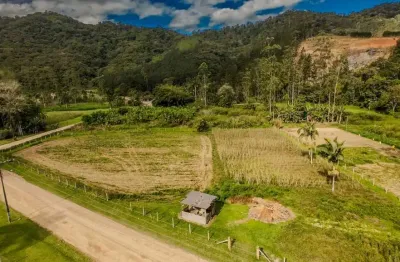 Terreno à venda no Testo Alto, Pomerode 