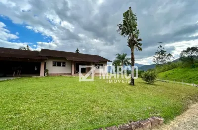Casa com 3 quartos à venda no testo rega, pomerode , 200 m2 por r$ 1.550.000
