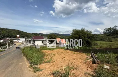 Terreno à venda no Ribeirão Areia, Pomerode 
