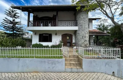 Casa com 6 quartos à venda no centro, pomerode , 469 m2 por r$ 1.550.000