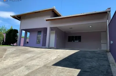 Casa para alugar na rua paulo maske, 141, testo alto, pomerode por r$ 2.700