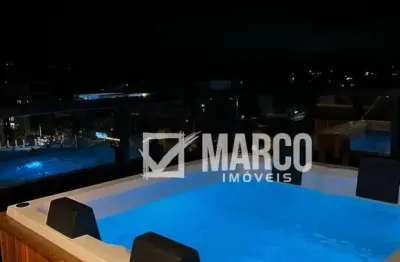 Apartamento com 3 quartos à venda no centro, pomerode , 115 m2 por r$ 1.350.000