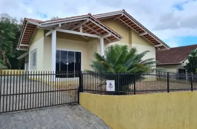 Casa com 4 quartos à venda no testo rega, pomerode , 164 m2 por r$ 850.000