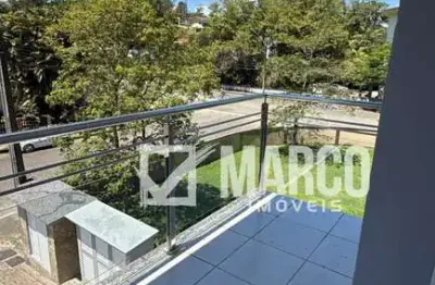 Apartamento com 2 quartos para alugar na Rua Brusque, 33, Centro, Pomerode, 75 m2 por R$ 2.500