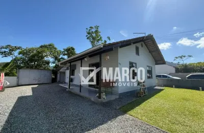 Casa com 2 quartos à venda no Testo Salto, Pomerode , 131 m2 por R$ 470.000