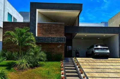 Casa em condomínio fechado com 4 quartos à venda no Parque do Jiqui, Parnamirim 