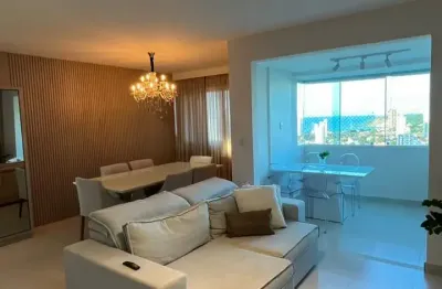 Apartamento com 3 quartos à venda na Rua Tenente Olavo Francisco dos Santos, 100, Ponta Negra, Natal