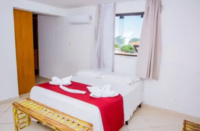 Flat com 1 quarto para alugar na Rua Elia Barros, Ponta Negra, Natal
