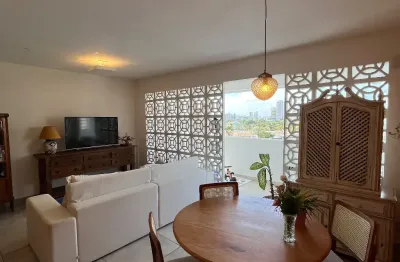 Apartamento com 3 quartos à venda na Avenida Afonso Pena, 1199, Tirol, Natal