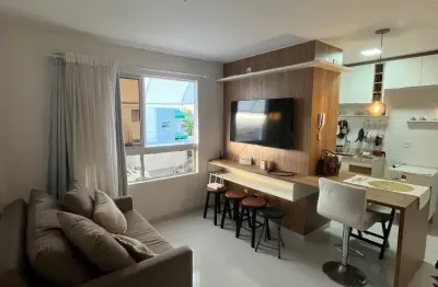 Excelente flat mobiliado e bem localizado em Ponta Negra/Natal.