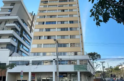 Cobertura duplex 122m² 2 quartos 1 vaga cabral - curitiba/pr