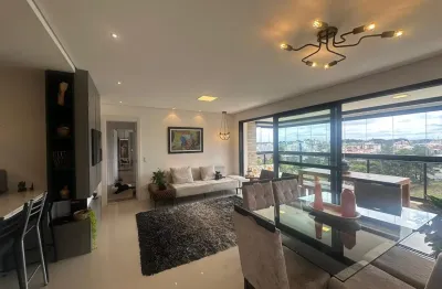 Apartamento a venda  3 quartos  3 bwc 2 vaga ecoville curitiba/pr