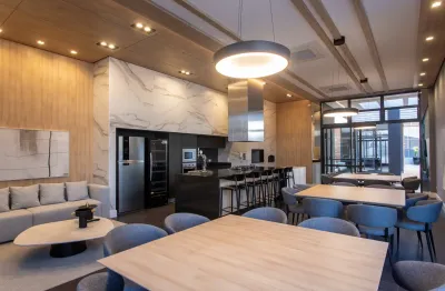 Dreams - apartamentos 3 quartos, 2  vagas de 126 a  130m² no ecoville