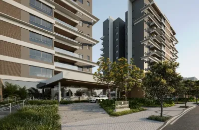 Apartamento com 3 quartos à venda na Rua Antônio Kaminski, 701, Orleans, Curitiba