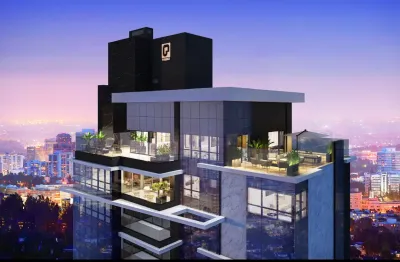 Apartamento com 3 quartos à venda na Rua Deputado Heitor Alencar Furtado, 3050, Ecoville, Curitiba