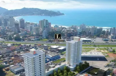 Apartamento com 2 quartos à venda no Tabuleiro dos Oliveiras, Itapema , 65 m2 por R$ 890.000