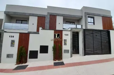 Casa com 3 quartos à venda no Rio Pequeno, Camboriú , 166 m2 por R$ 985.000