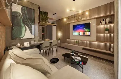 Apartamento com 2 quartos à venda no Espinheiros, Itajaí , 63 m2 por R$ 295.000