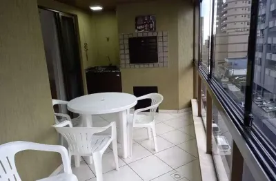 Apartamento com 3 quartos para alugar em Meia Praia, Itapema , 120 m2 por R$ 650 Por Dia