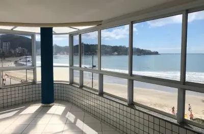 Apartamento com 4 quartos para alugar em Meia Praia, Itapema , 140 m2 por R$ 1.400 Por Dia