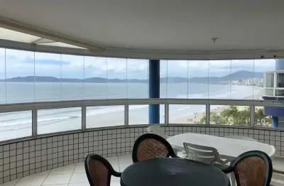 Apartamento com 4 quartos para alugar em Meia Praia, Itapema , 140 m2 por R$ 1.200 Por Dia