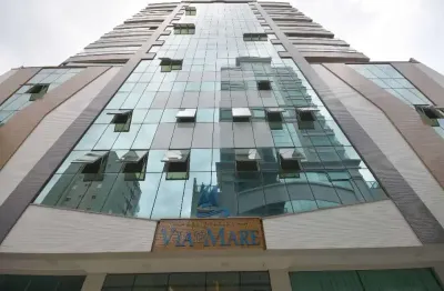 Apartamento com 3 quartos à venda em Meia Praia, Itapema , 119 m2 por R$ 1.328.000