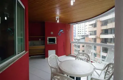Apartamento com 4 quartos para alugar em Meia Praia, Itapema , 145 m2 por R$ 1.800 Por Dia