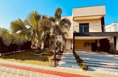 Casa em condomínio fechado com 4 quartos à venda na Rua Alcides Turini, 142, Recanto do Salto, Londrina