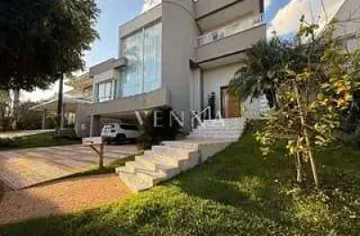 Casa em condomínio fechado com 5 quartos à venda na Rua Parque Nacional da Serra da Bodoquena, Esperança, Londrina