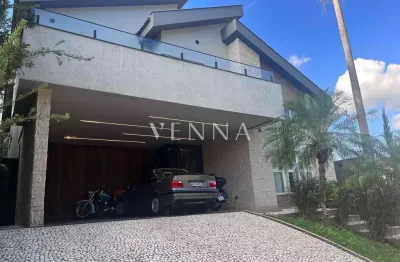 Casa em condomínio fechado com 4 quartos à venda na Avenida Gil de Abreu Souza, 1501, Esperança, Londrina