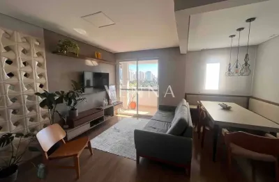 Edificio solar mirador residence club - apartamento à venda, aurora, londrina, pr