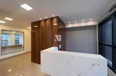 Edificio comercial genève - andar inteiro para venda e locação, gleba fazenda palhano, londrina, pr