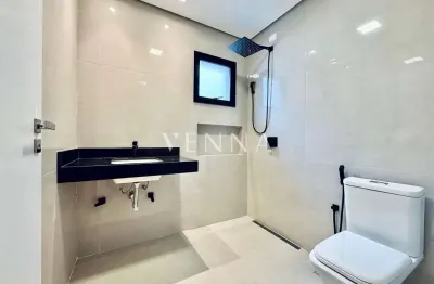 Casa em condomínio fechado com 3 quartos à venda na Rua Nelson Brunelli, 2735, Conjunto Habitacional Alexandre Urbanas, Londrina