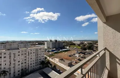 Vibe - apartamento novo em ótima localização, ao lado da rua bélgica em londrina