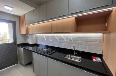 Apartamento com 2 quartos para alugar na Rua André Gallo, 80, Vale dos Tucanos, Londrina