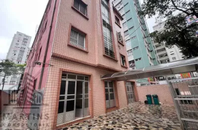 Apartamento com 3 quartos à venda na Rua Rei Jorge VI, José Menino, Santos