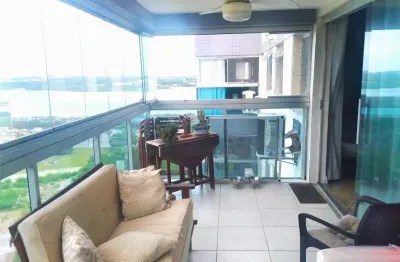 Cobertura com 4 quartos à venda na Rua Mário Agostinelli, 100, Barra Olímpica, Rio de Janeiro