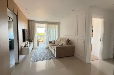 Ilha pura viure, 85 m², 2 quartos, vaga. porteira fechada!