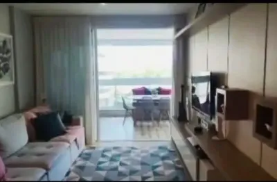 Apartamento com 3 quartos à venda na Rua Escritor Rodrigo Melo Franco (Res Ilha Pura), 400, Barra da Tijuca, Rio de Janeiro