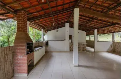 Chácara / sítio com 6 quartos à venda na Alameda da Aroeira, 14C, Condomínio Rural Canto da Serra, Santa Luzia