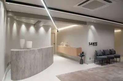 Consultório de alto padrão para médicos e psicólogos: locação no vila da serra, junto ao biocor